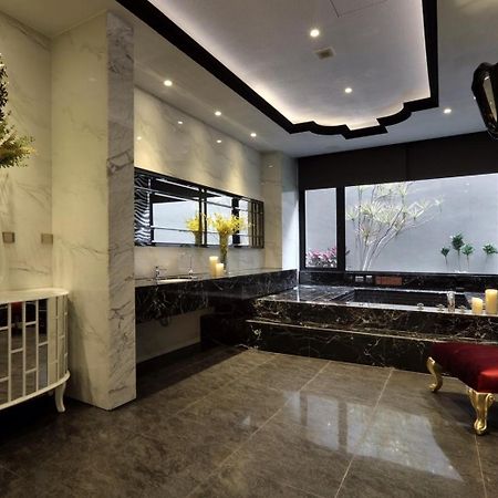 Taichung Ease Motel Taiping  Exterior foto