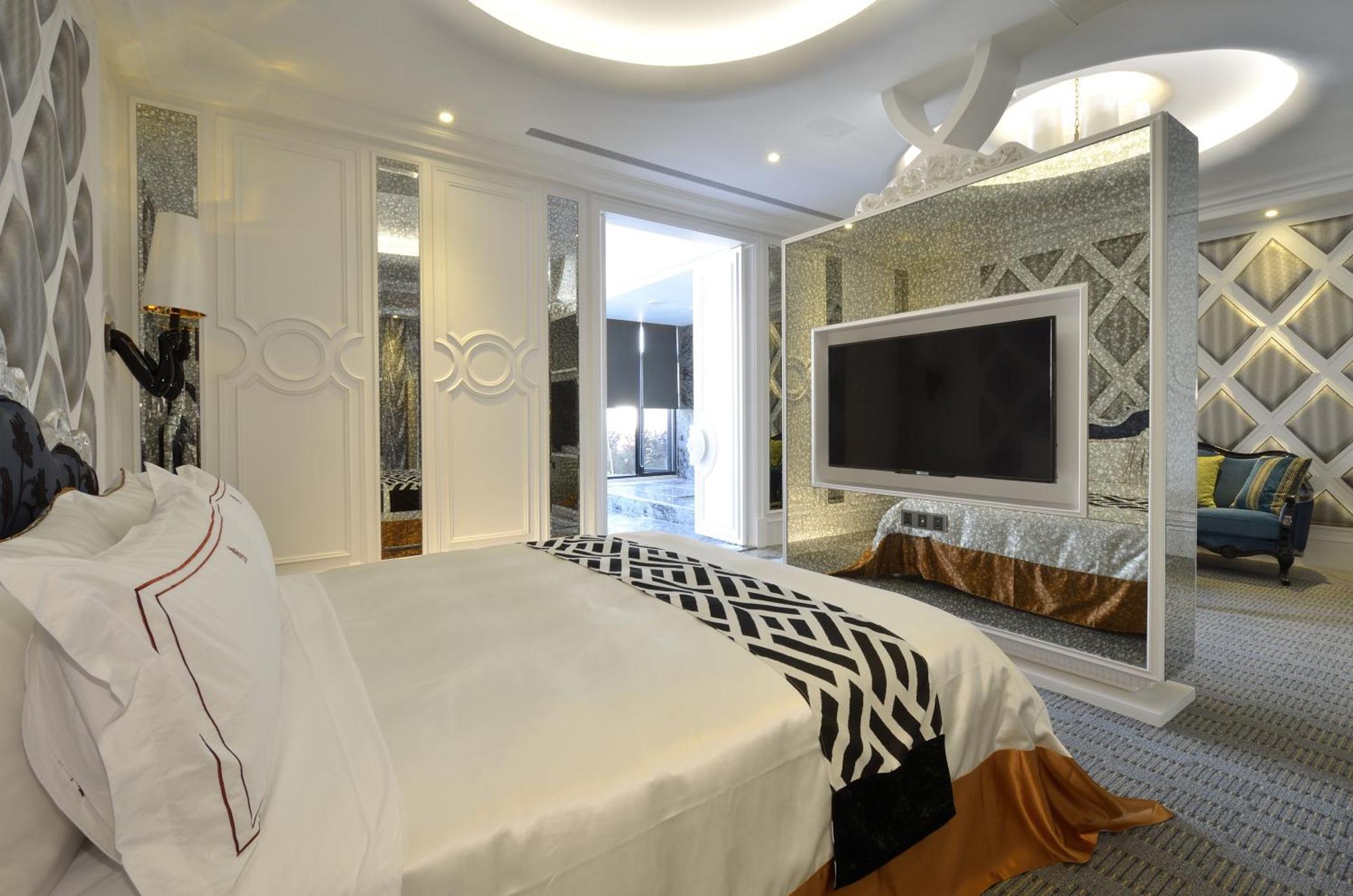 Taichung Ease Motel Taiping  Habitación foto