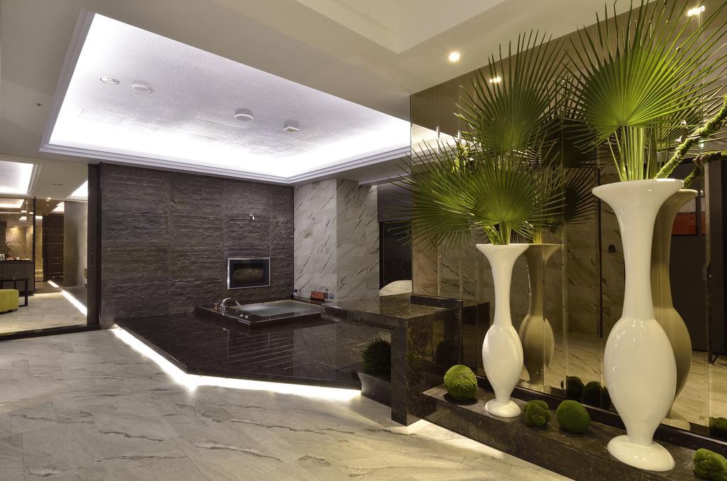 Taichung Ease Motel Taiping  Exterior foto