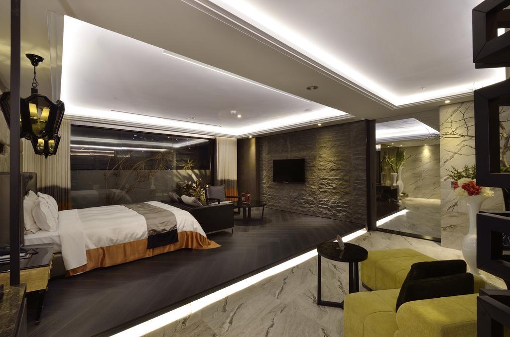 Taichung Ease Motel Taiping  Exterior foto