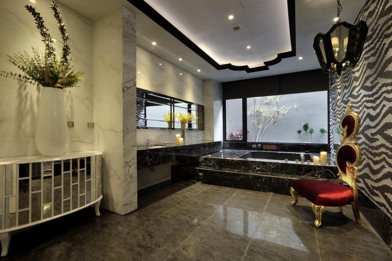 Taichung Ease Motel Taiping  Exterior foto